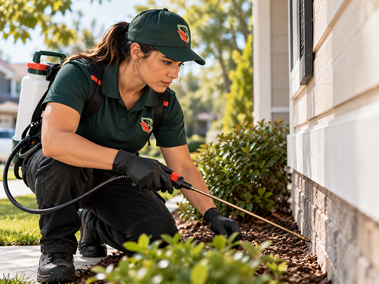 Pest Control company in Des Allemands, LA