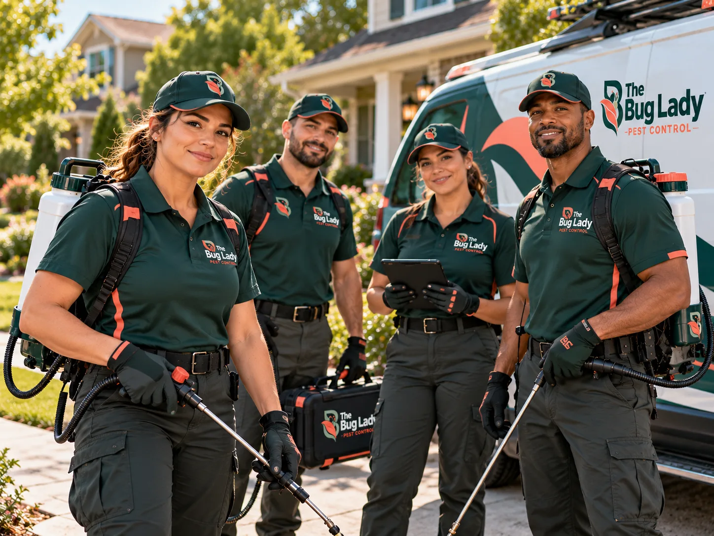 Pest Control in Des Allemands, LA near me
