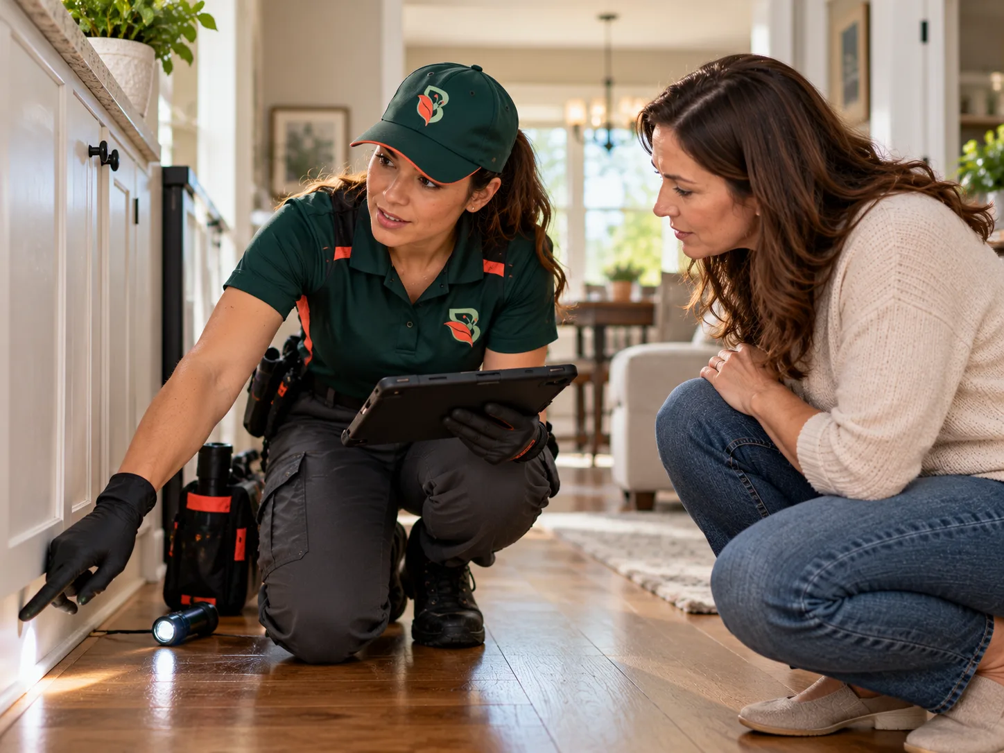 Pest Control Des Allemands, LA FAQs